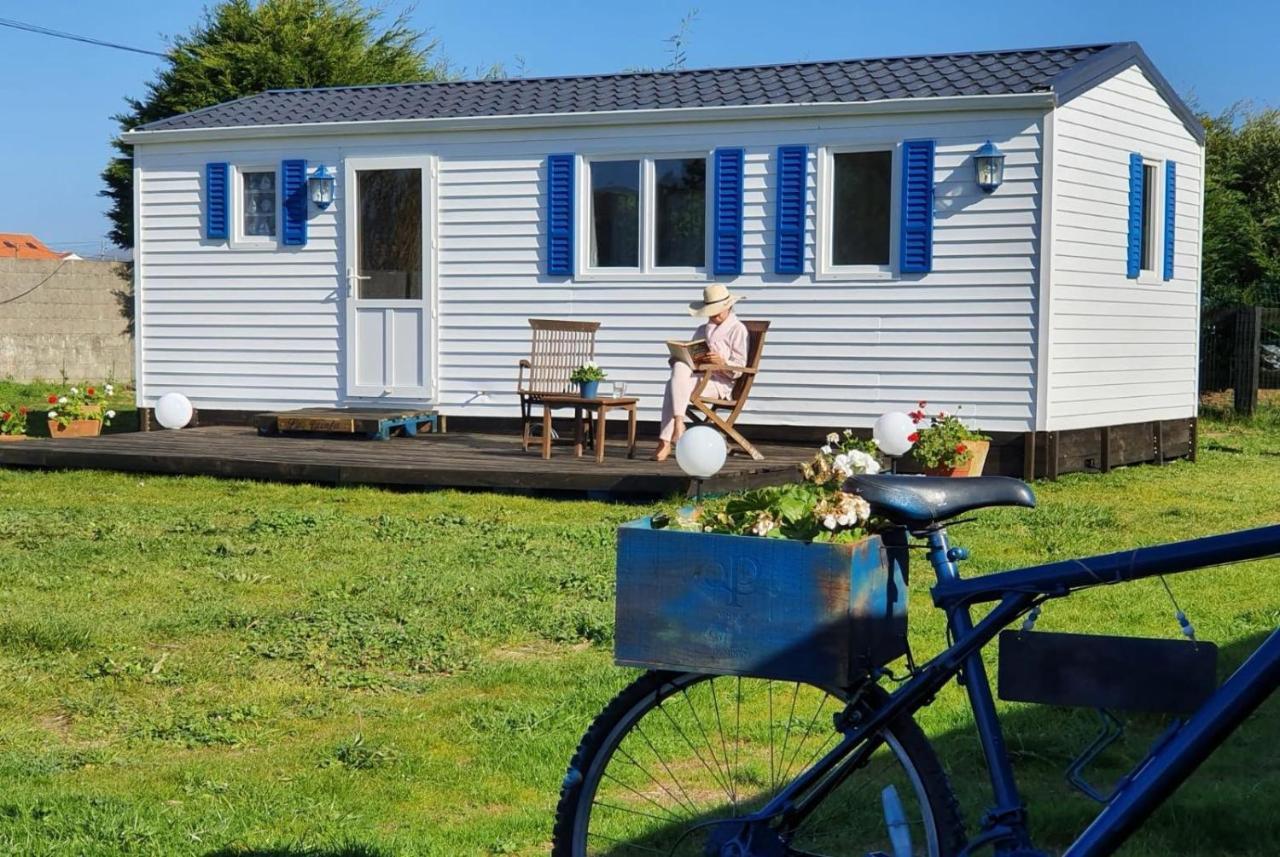 La Quinta Olac Acogedor Bungalow Independiente A Pedreira Ngoại thất bức ảnh