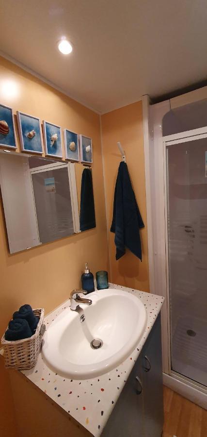 La Quinta Olac Acogedor Bungalow Independiente A Pedreira Ngoại thất bức ảnh