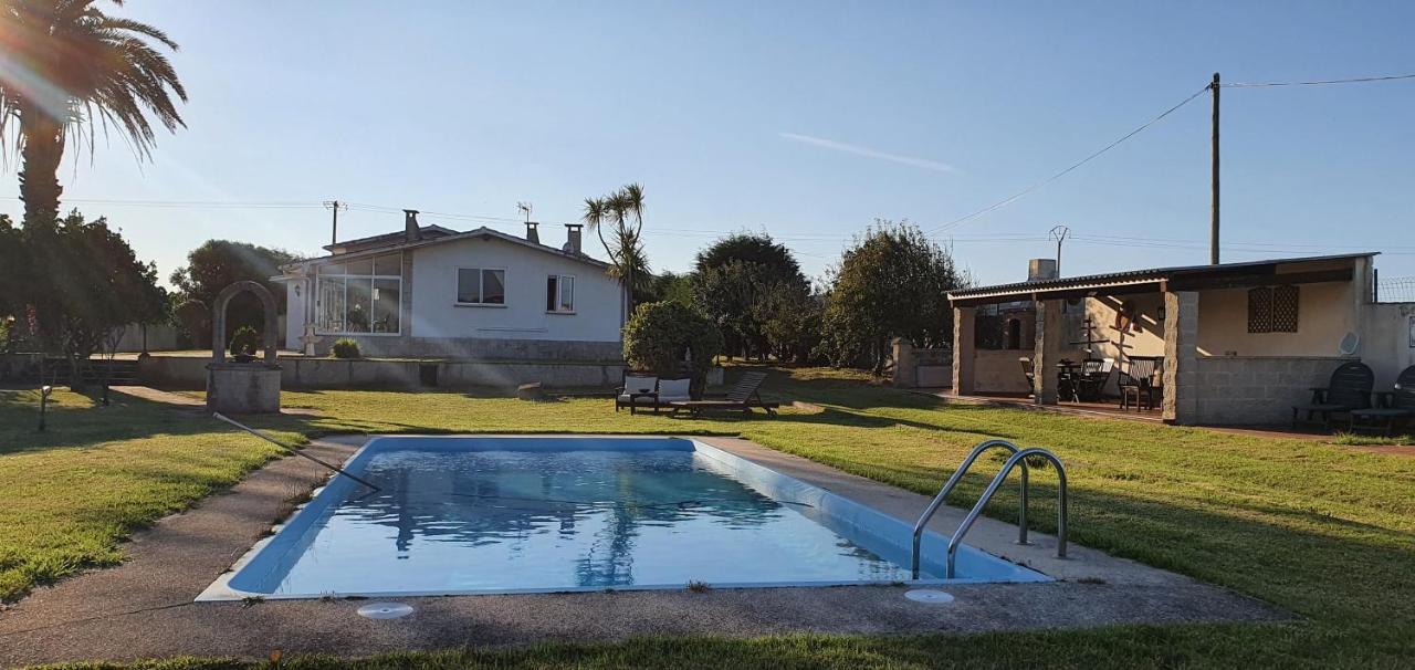 La Quinta Olac Acogedor Bungalow Independiente A Pedreira Ngoại thất bức ảnh